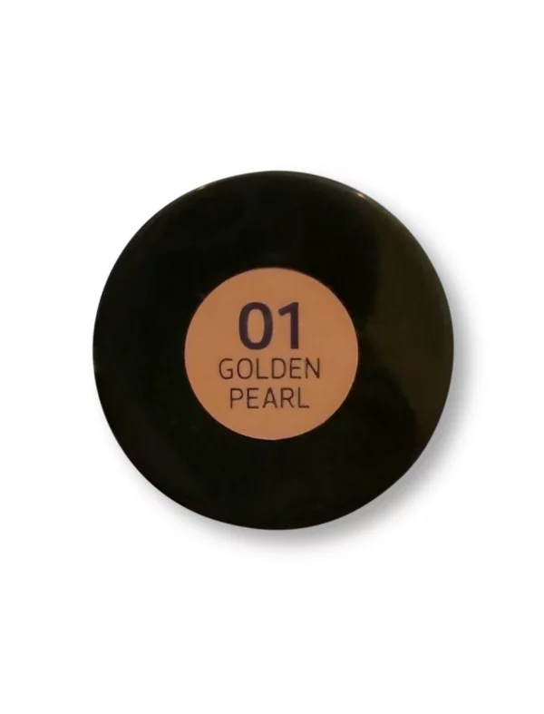 Highlighter Perfect Glow Fluid 01 Golden Pearl, 29 ml