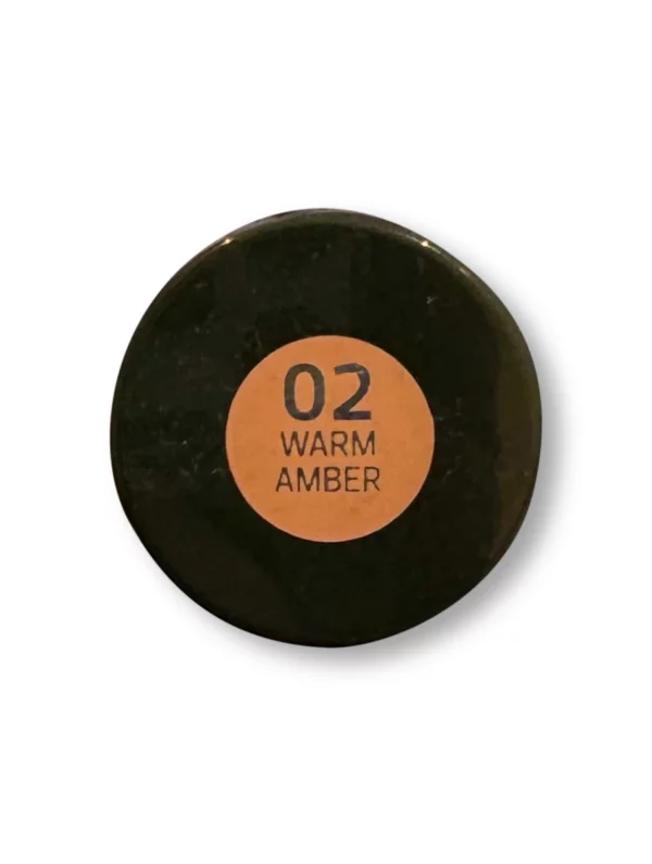 Highlighter Perfect Glow Fluid 02 Warm Amber, 29 ml