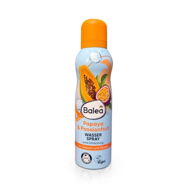Water spray Papaya & Passion, 150 ml
