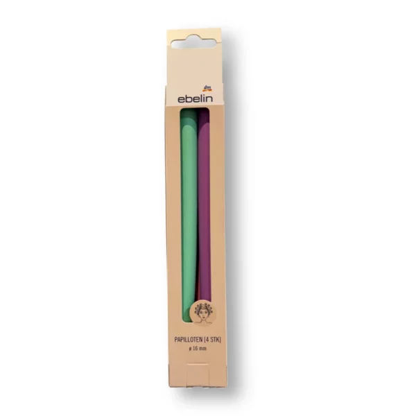 Papillotes Ø 16 mm, 4 pcs