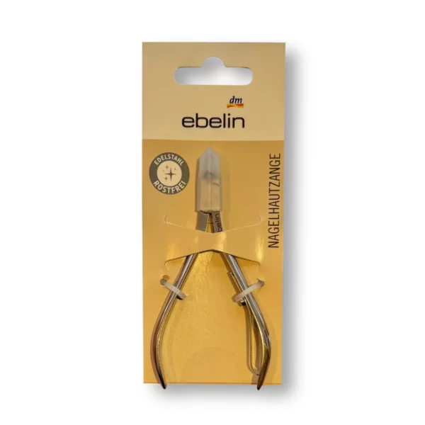 Cuticle nippers, 1 pc