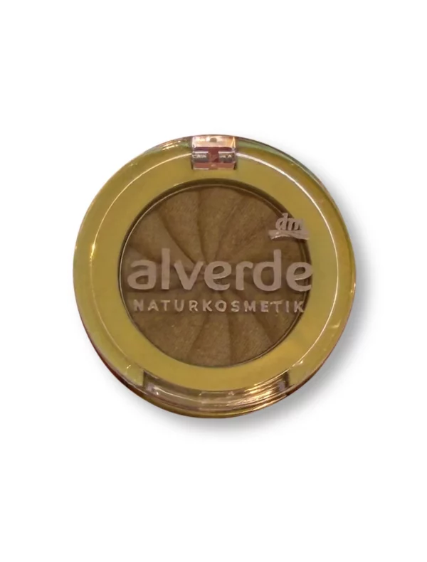 Eyeshadow Mono 25 Mossy Green, 1.5 g