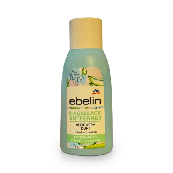 Nagellackentferner Acetonhaltig, 125 ml Nagellackentferner Acetonhaltig, 125 ml