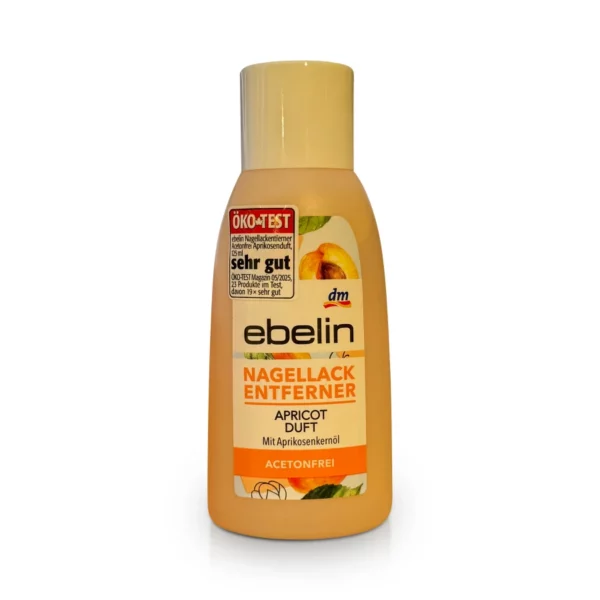 Nagellackentferner Acetonfrei, 125 ml Nagellackentferner Acetonfrei, 125 ml