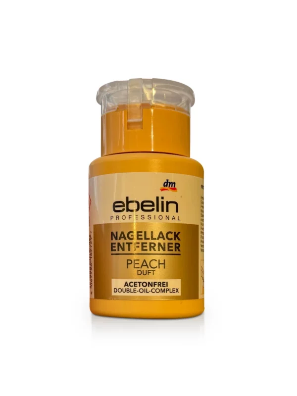 Nail polish remover Professional Express acetone-free, 125 ml