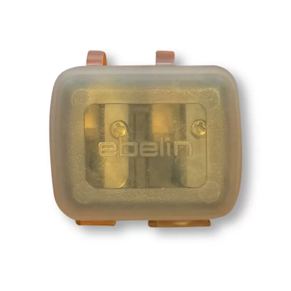 Double sharpener, 1 pc