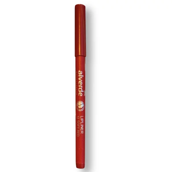 Lipliner 12 Soft Red, 1.2 g