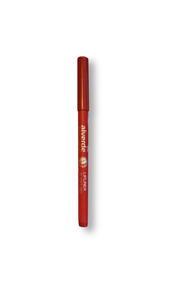 Lipliner 12 Soft Red, 1.2 g Lipliner 12 Soft Red, 1.2 g