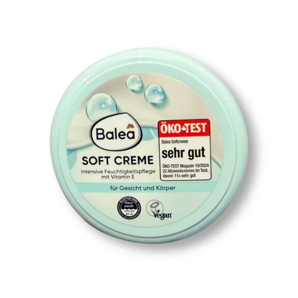Soft cream, 250 ml