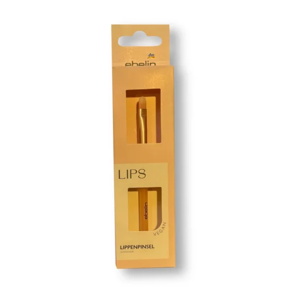 Pastel lip brush, 1 pc