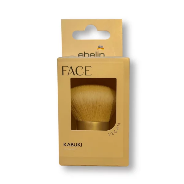 Pastel Kabuki Brush, 1 pc