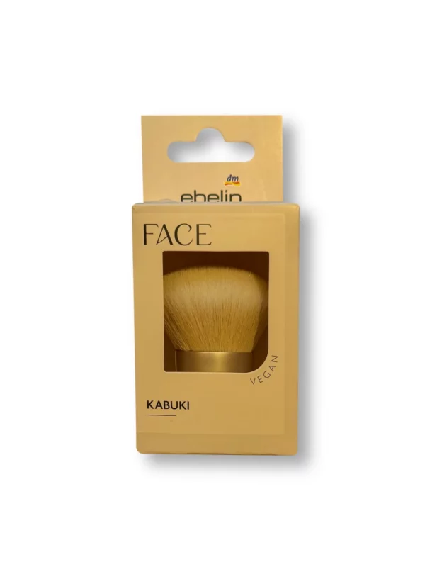 Pastel Kabuki Brush, 1 pc