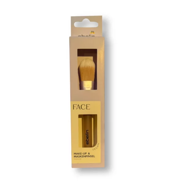 Pastel make-up brush, 1 pc