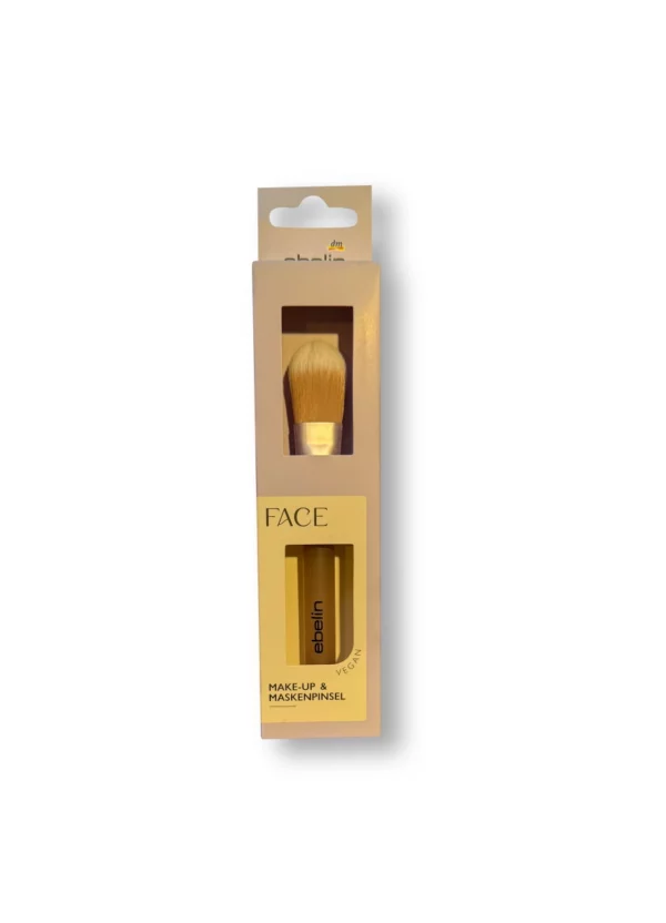 Pastel make-up brush, 1 pc