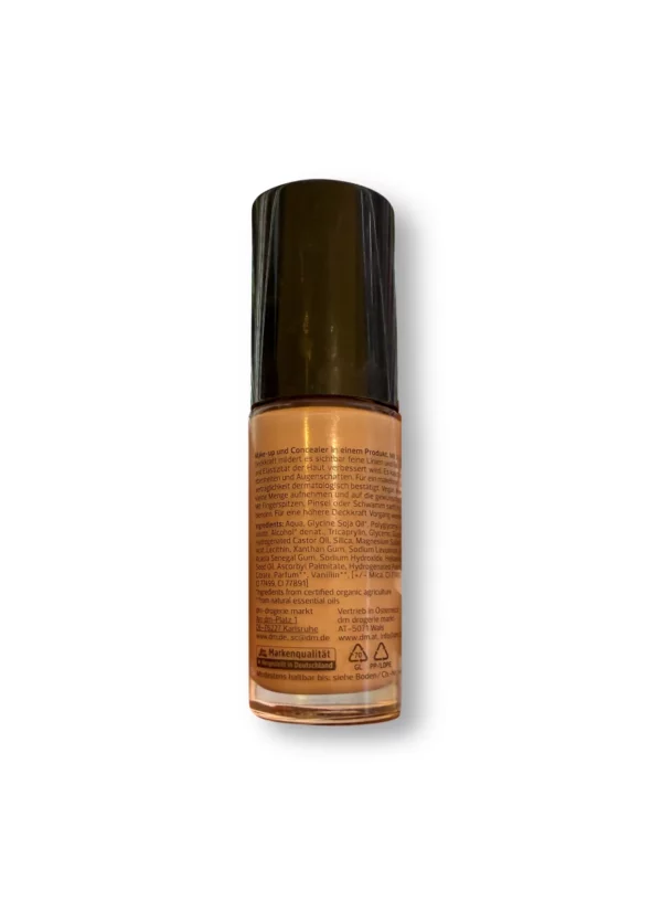Foundation & Concealer Perfect Cover with 2% Phyto-Collagen 20 Almond, 25 ml