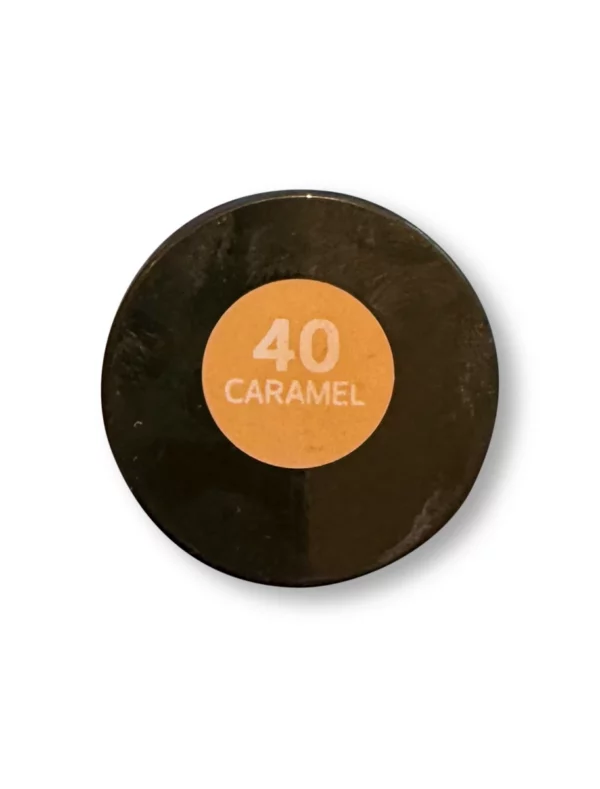 Foundation & Concealer Perfect Cover with 2% phyto-collagen 40 Caramel, 25 ml