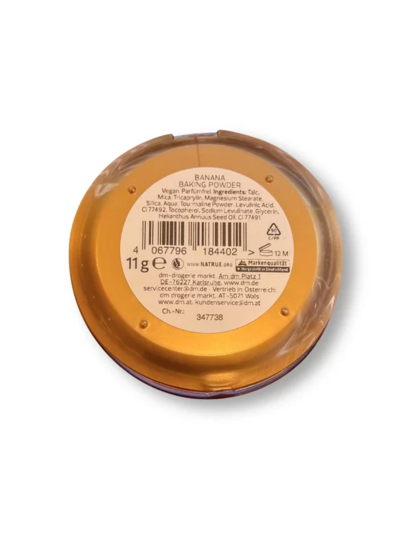 Banana Baking Powder, 11 g Banana Baking Powder, 11 g