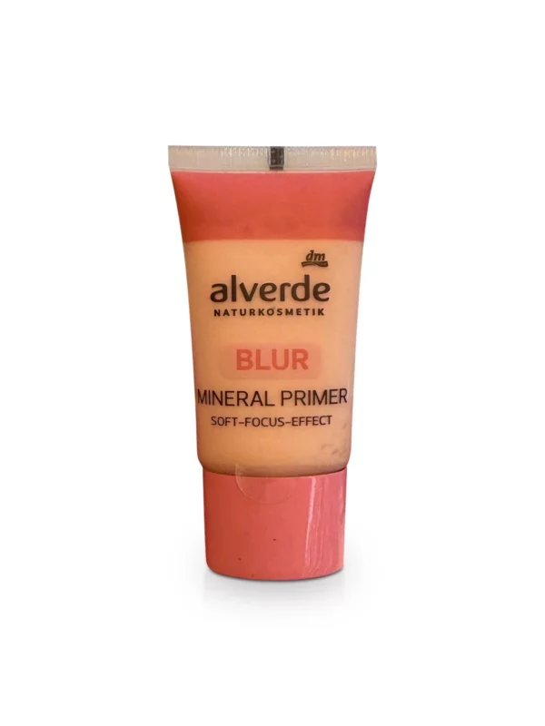 Face Primer Blur Mineral, 30 ml Face Primer Blur Mineral, 30 ml