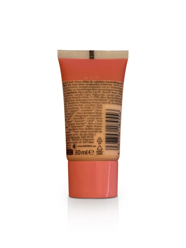 Face Primer Blur Mineral, 30 ml Face Primer Blur Mineral, 30 ml