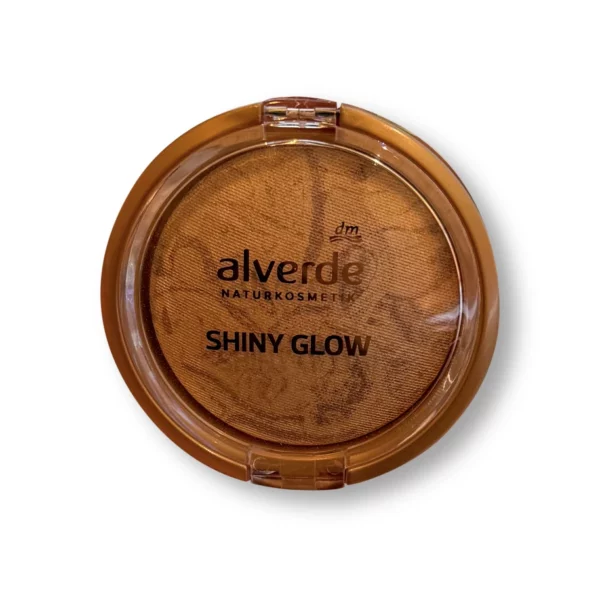 Powder Bronzing Shiny Glow, 8 g