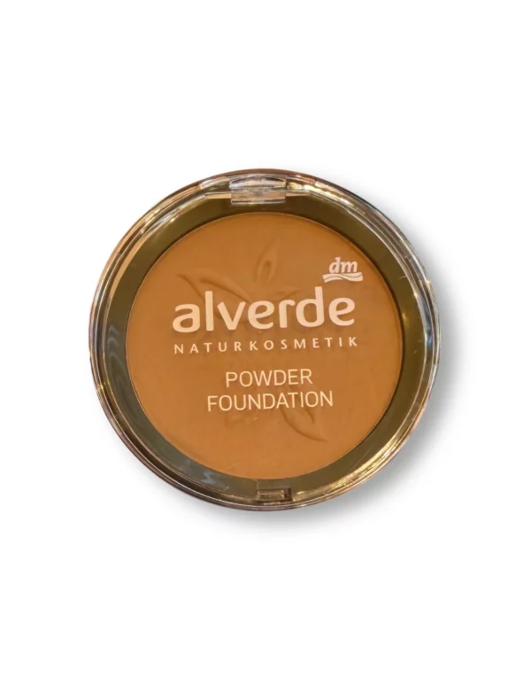 Foundation 25 Cinnamon, 10 g