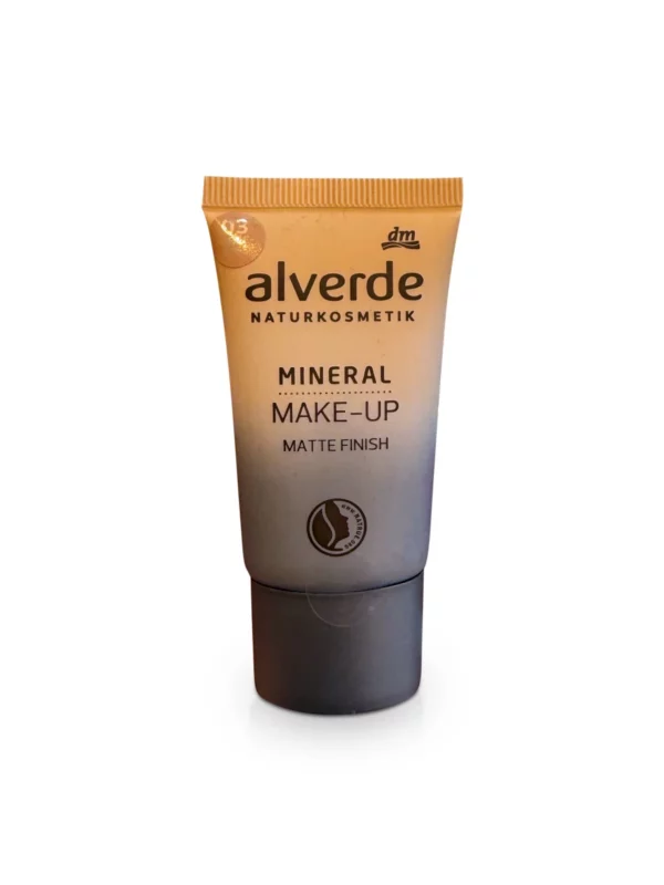 Make-Up 03 Beige Rosé, 30 ml