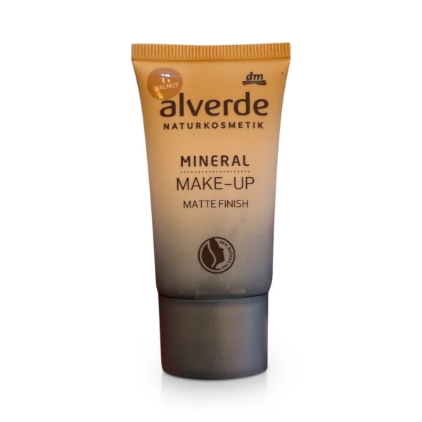 Make-Up Mineral 11 Walnut, 30 ml Make-Up Mineral 11 Walnut, 30 ml