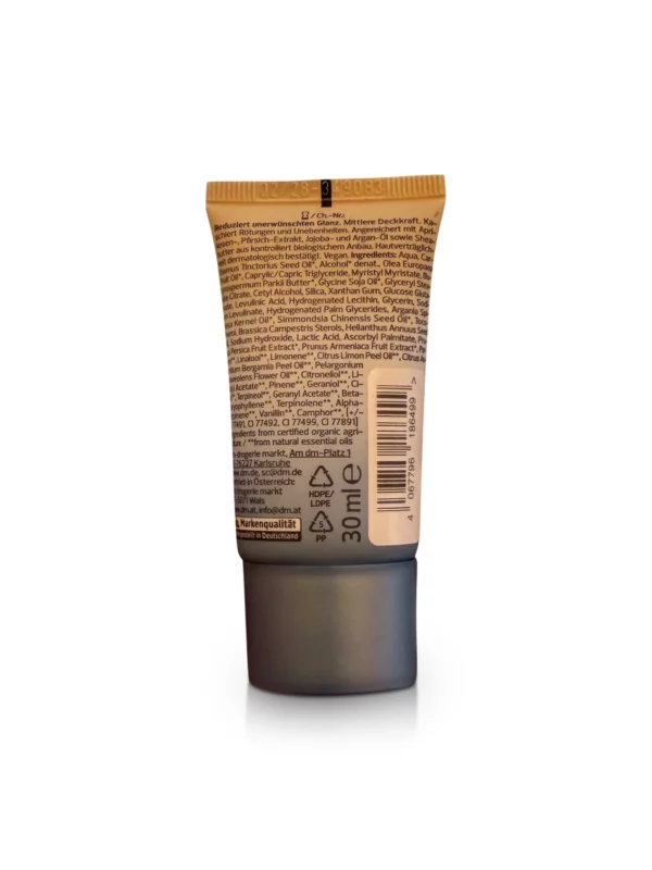 Make-Up Mineral 11 Walnut, 30 ml