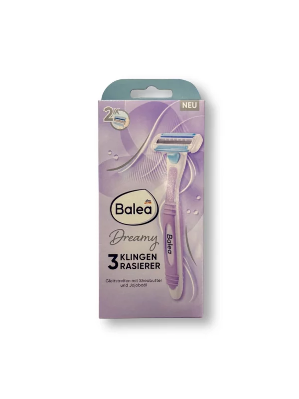 Dreamy shaver, 1 pc