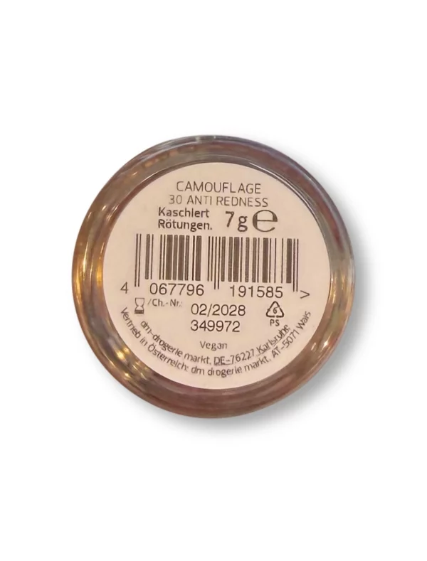 Camouflage Anti-Redness 30, 7 g