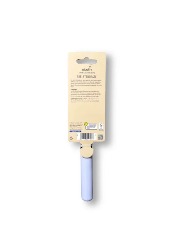 Skeleton brush, 1 pc
