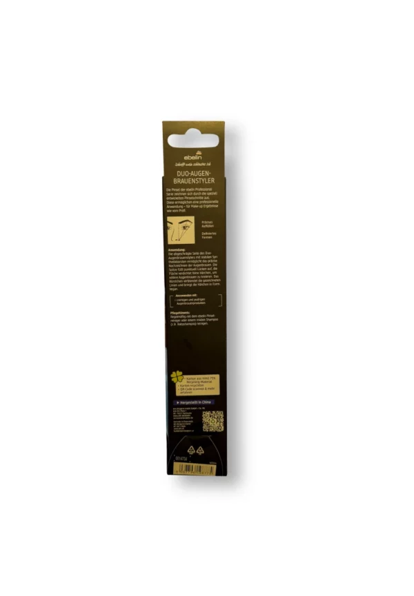 Eyebrow Styler Duo, 1 pc