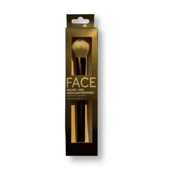 Blush brush, 1 pc