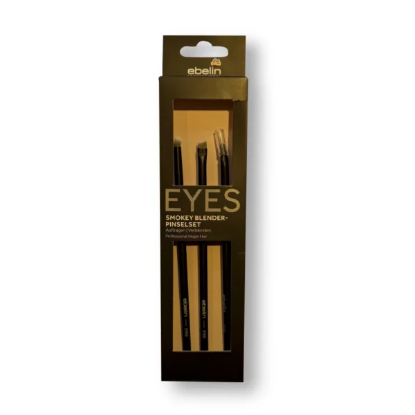 Brush set Smokey Blender 3 pieces, 1 pc.