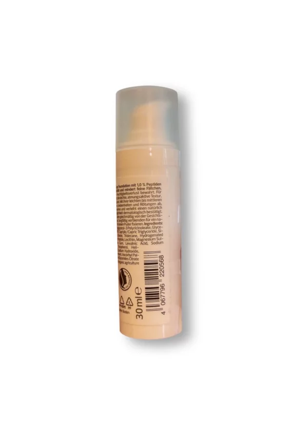 Foundation 3in1 Pro-Age with 1% peptides, 30 ml