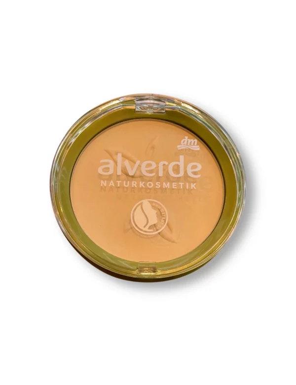 Compact powder Mattifying 10 Naturelle, 9 g