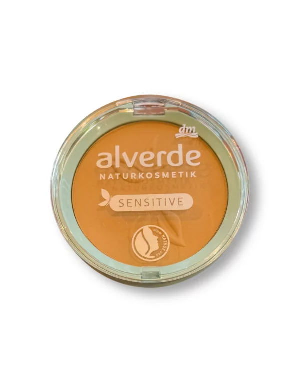 Compact powder Mattifying Sensitive 01 Light, 11 g