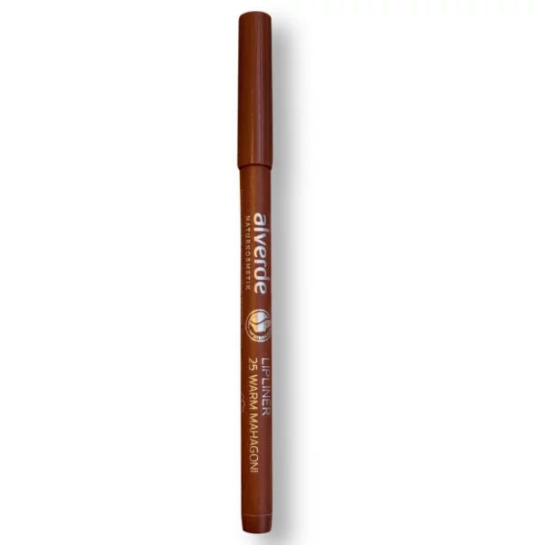 Lipliner 25 Warm Mahogany, 1.2 g