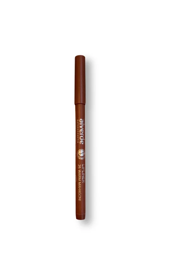 Lipliner 25 Warm Mahogany, 1.2 g Lipliner 25 Warm Mahogany, 1.2 g