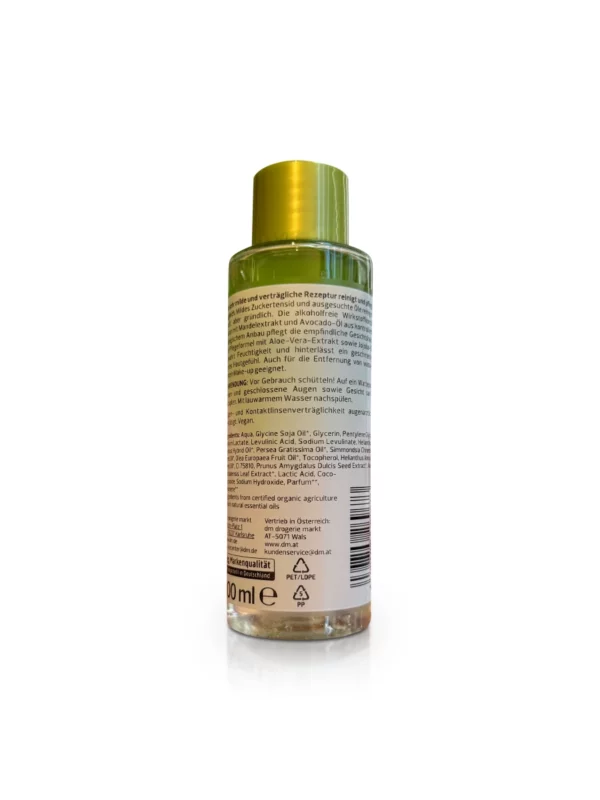 Make-up remover 2-phase, 100 ml