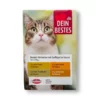 Wet cat food poultry in sauce, multipack (12x100 g), 1,200 g