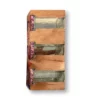 Preserving jars 440ml, 3 pcs Preserving jars 440ml, 3 pcs