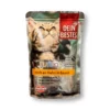 Wet cat food Kitten rich in chicken in sauce, Junior, 100 g Wet cat food Kitten rich in chicken in sauce, Junior, 100 g