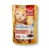 Wet food cat farmer's pan rich in liver, grandma's kitchen classic, 100 g