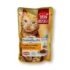Wet food cat countrywomen's plate rich in chicken, grandma's kitchen classic, 100 g