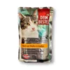 Wet cat food rich in chicken, sensitive, 100 g