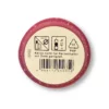 Candle rustic 100/68 berry, 1 pc Candle rustic 100/68 berry, 1 pc