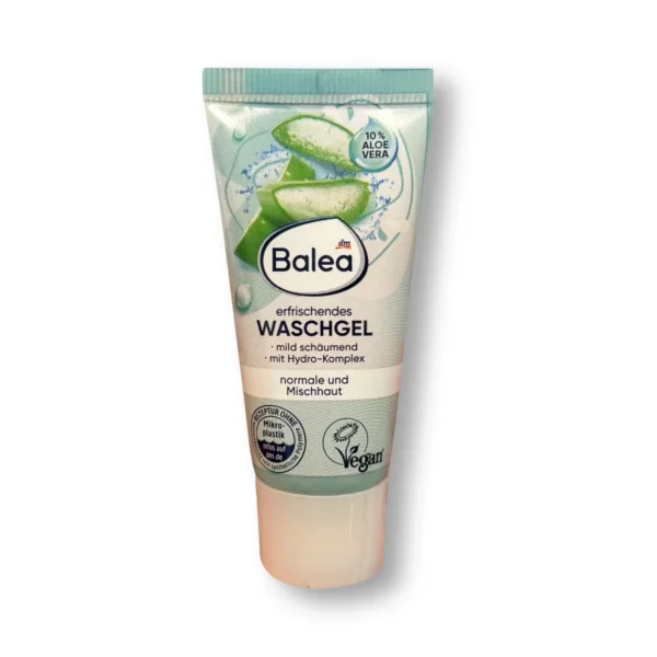 Waschgel erfrischend Reisegröße, 20 ml