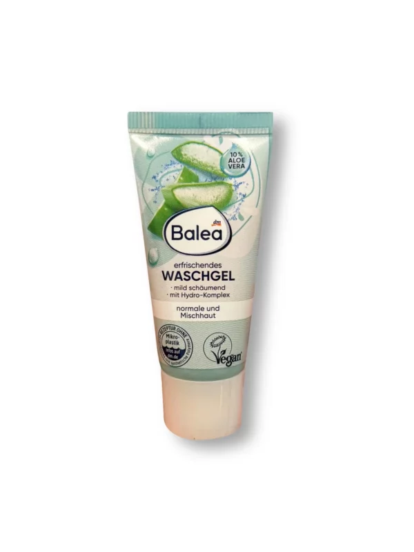 Refreshing wash gel travel size, 20 ml