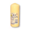 Candle smooth 150/60 champagne, 1 pc